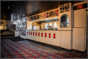 Green Room bar