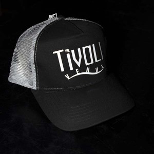 Tivoli Trucker Cap - £7.00