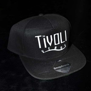 Tivoli Snapback Cap - £8.00