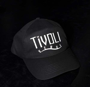 Tivoli Black Cap - £7.00