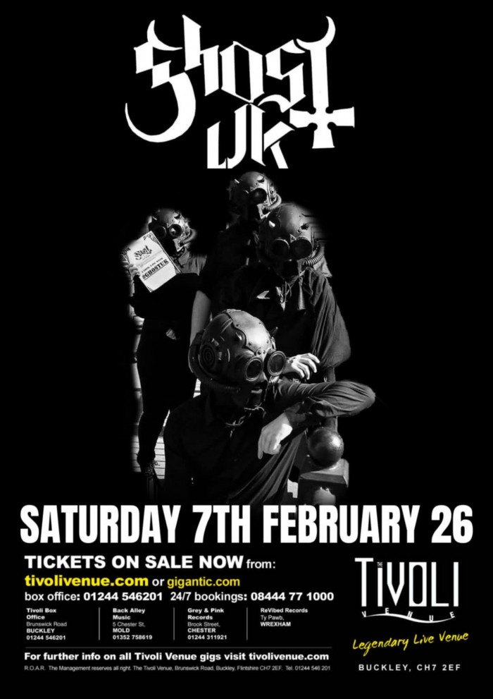Ghost UK