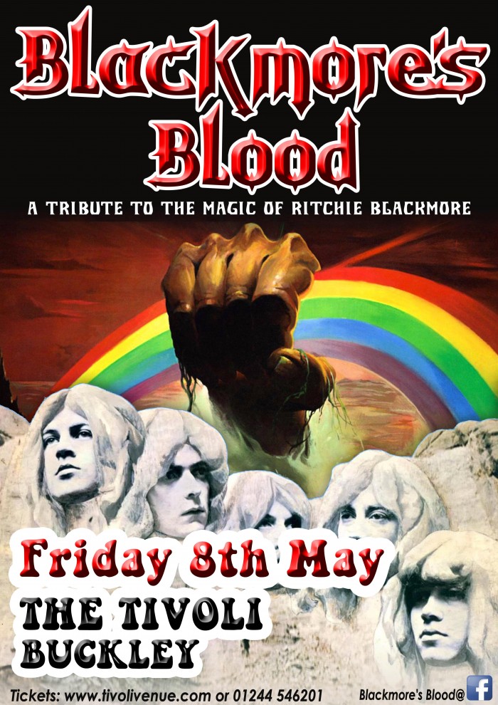 Blackmore Blood