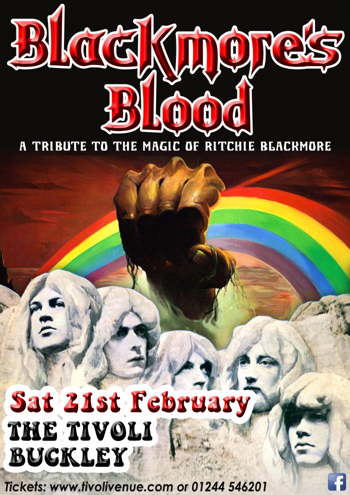 Blackmore's Blood