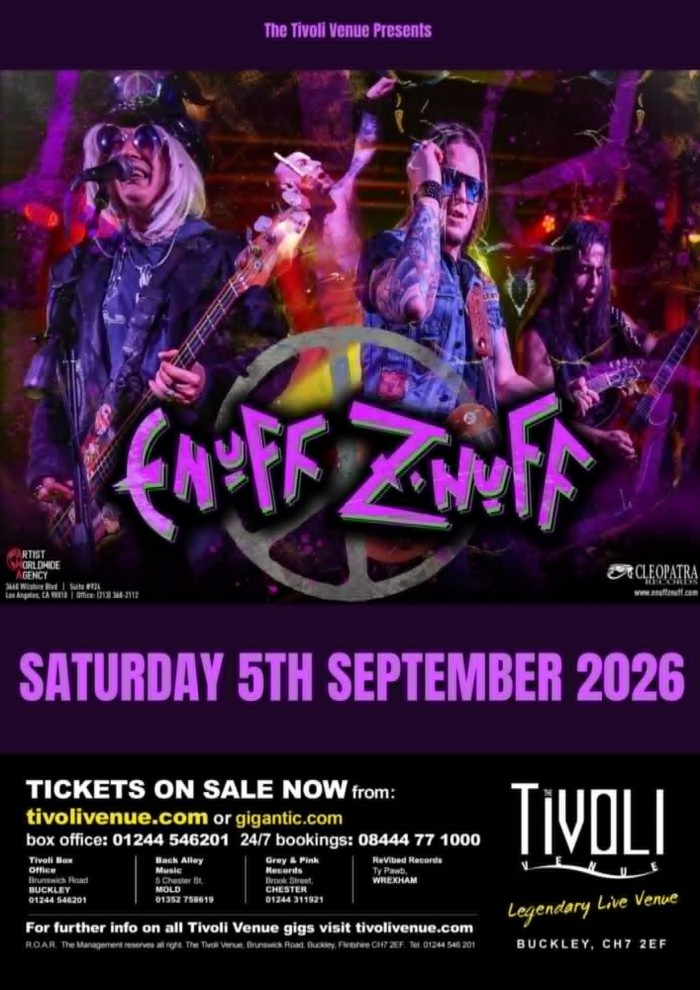 Enuff Z nuff