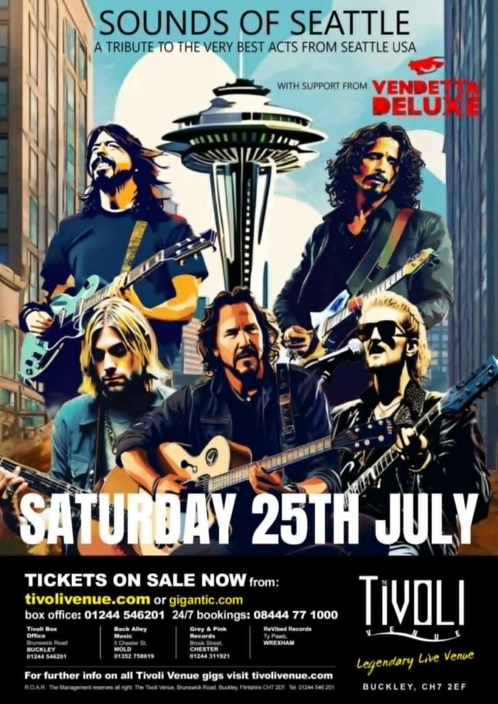 Sound of Seattle