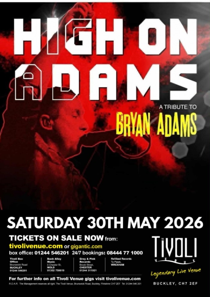 Bryan adams
