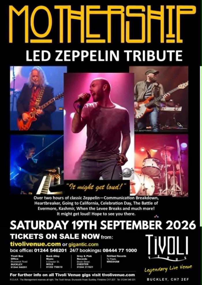 Led Zep