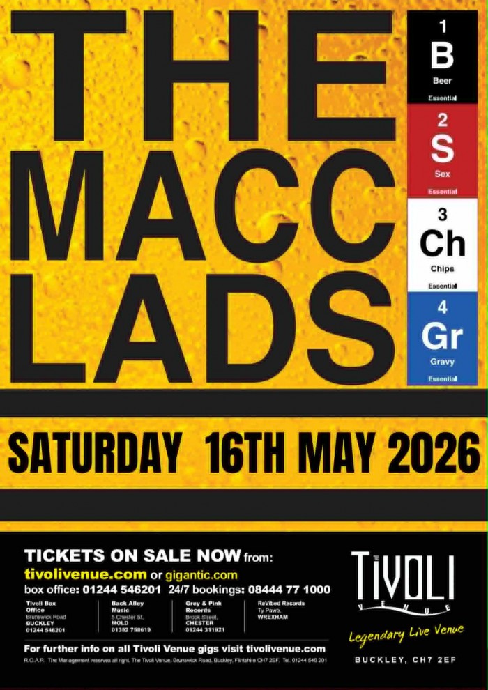 Macca Lads