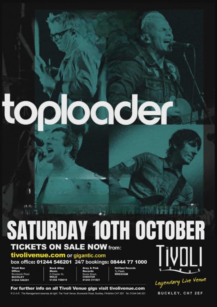 Toploader