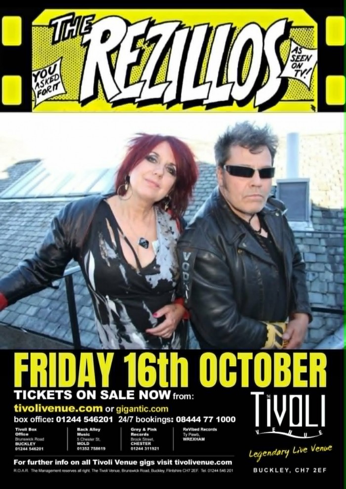 Rezillos