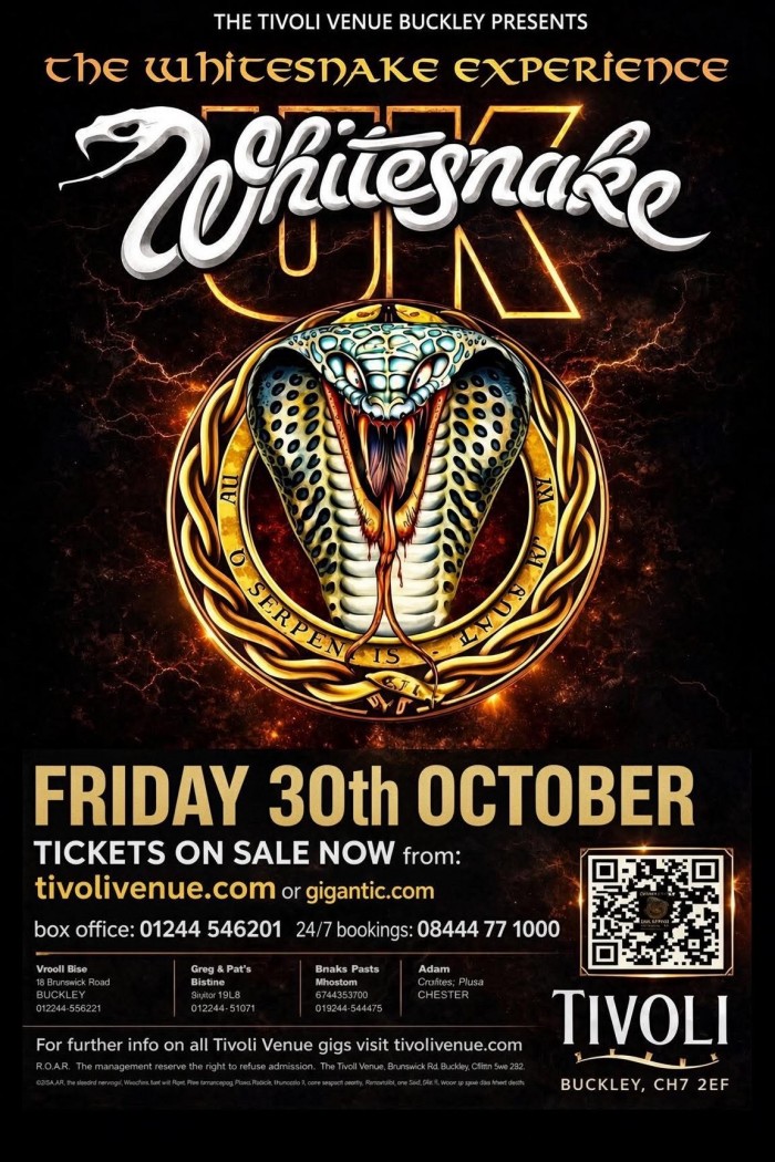 Whitesnake
