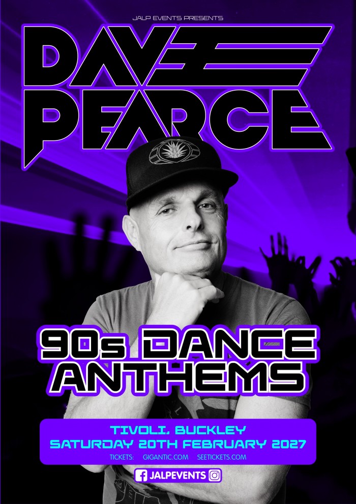 Dave Pearce