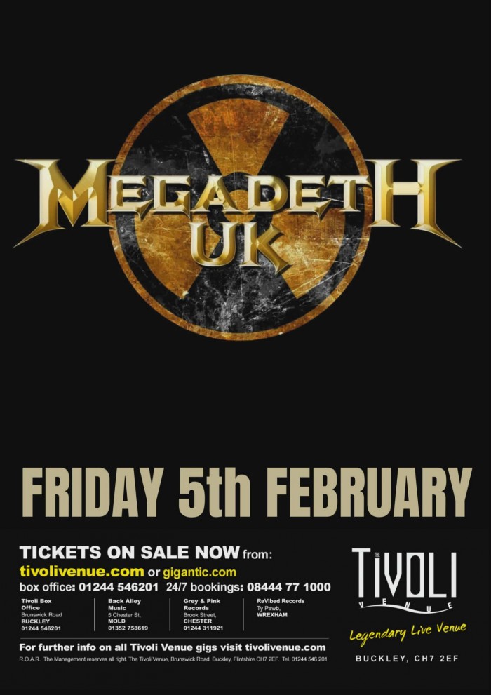Megadeth