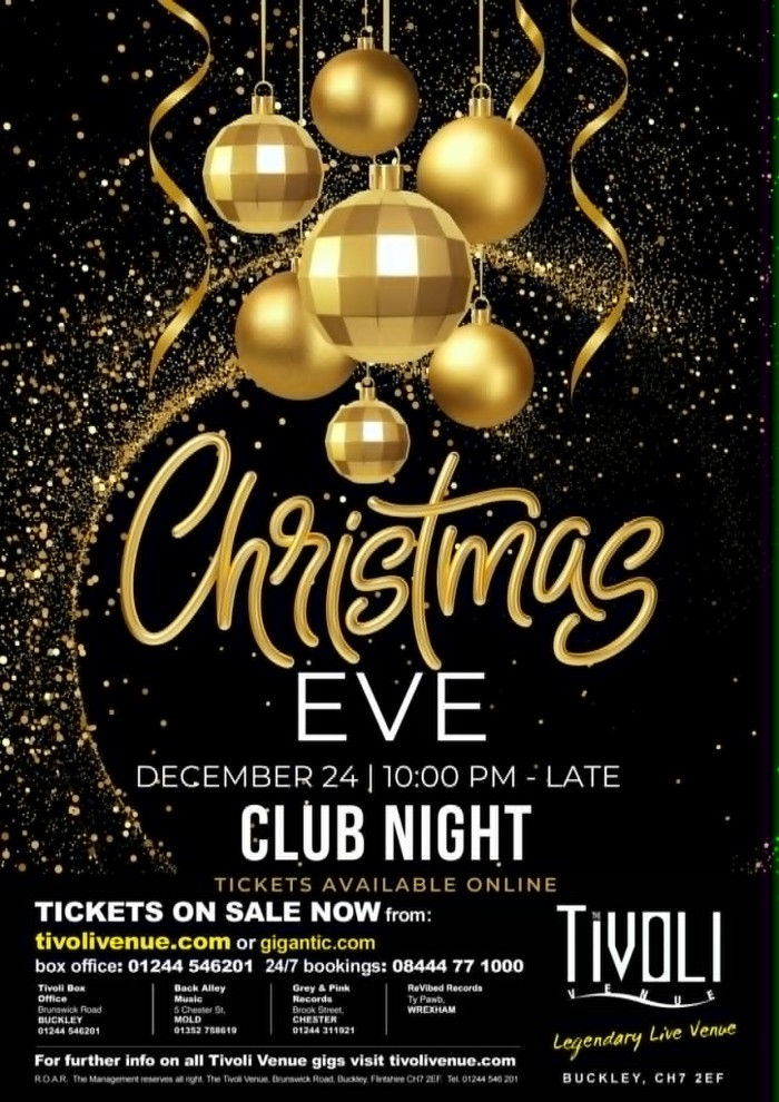 xmas eve