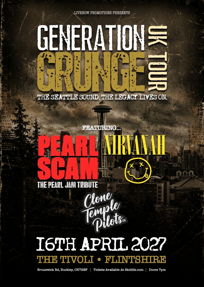 Genearation Grunge